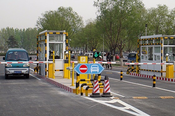 車牌識別停車管理系統(tǒng)