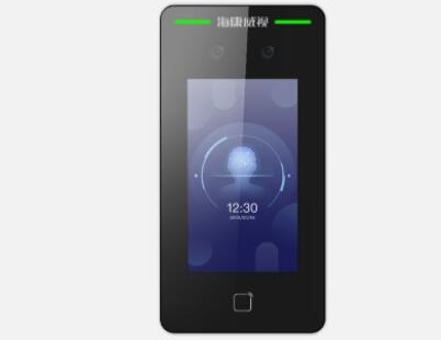 北京門禁安裝 ?？低曀⒖ㄈ四樧R別門禁一體機K1T341BM